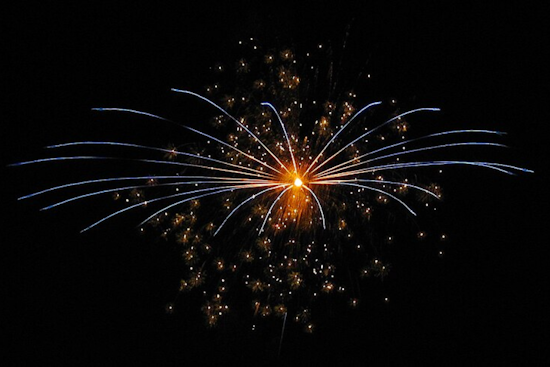 Ohio State Fire Marshal Urges Safe and Legal Fireworks Use for New Year Celebrations