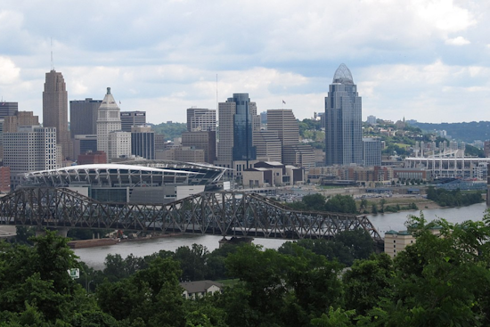 Ohio Valley Braces for Warmer, Wetter Weather: Columbus and Cincinnati to See Temperature Rise and Rainfall