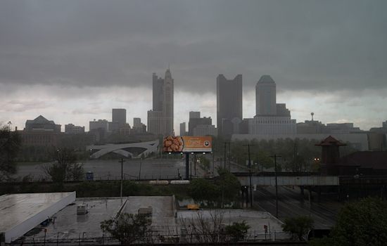 Ohio Valley to Experience Rain, Gusts, and Below-Normal Temperatures, Potential Wintry Weather Ahead