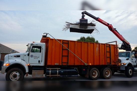 OKC Utilities Announces Final Round of Special Debris Collection for Southeast OKC in Wake of Tornado Cleanup