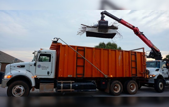 OKC Utilities Announces Final Round of Special Debris Collection for Southeast OKC in Wake of Tornado Cleanup