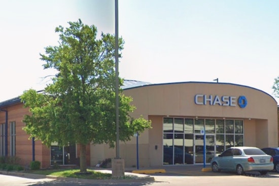 Oklahoma City Chase Bank Robbery Under Investigation as Suspect Remains at Large After Mid-Afternoon Heist