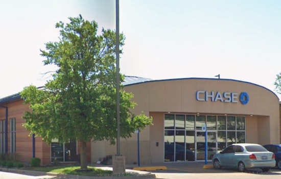 Oklahoma City Chase Bank Robbery Under Investigation as Suspect Remains at Large After Mid-Afternoon Heist