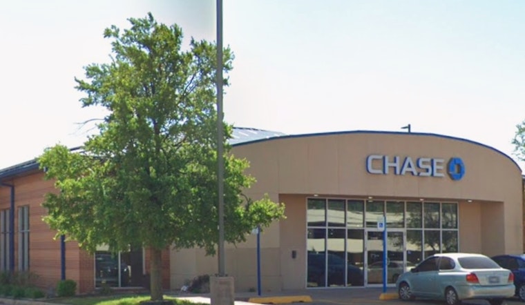 Oklahoma City Chase Bank Robbery Under Investigation as Suspect Remains at Large After Mid-Afternoon Heist
