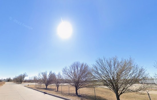 Oklahoma City Enjoys Mild Weather and Sunny Skies with Seasonal Chill Continuing in the Evenings