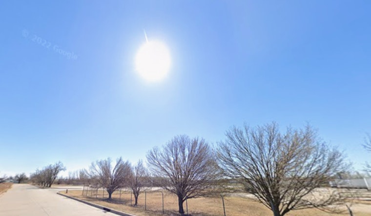 Oklahoma City Enjoys Mild Weather and Sunny Skies with Seasonal Chill Continuing in the Evenings