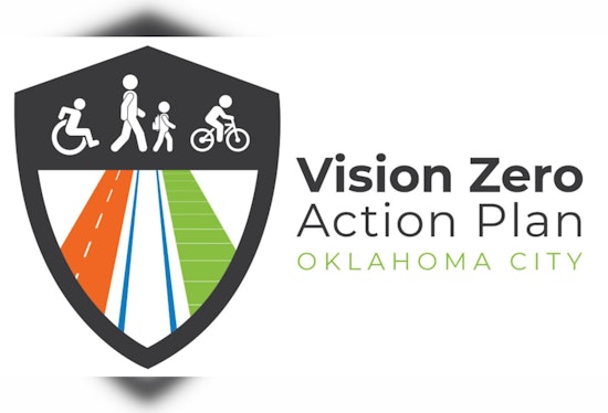 Oklahoma City Invites Public Feedback on Vision Zero Action Plan to Eliminate Traffic Fatalities