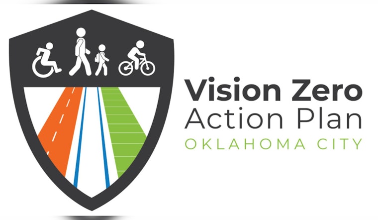 Oklahoma City Invites Public Feedback on Vision Zero Action Plan to Eliminate Traffic Fatalities