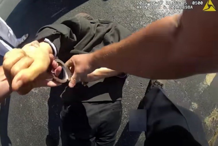 Oklahoma City Officer Charged with Aggravated Assault on Elderly Man After Violent Confrontation