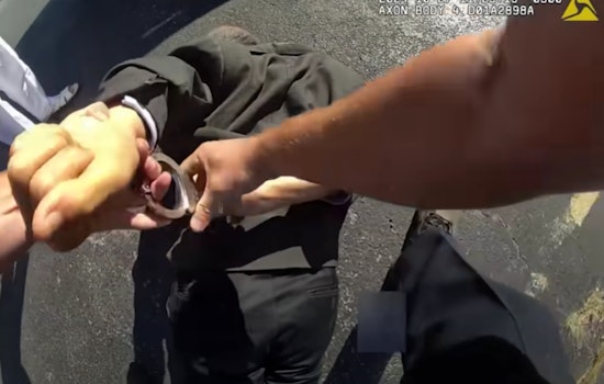 Oklahoma City Officer Charged with Aggravated Assault on Elderly Man After Violent Confrontation