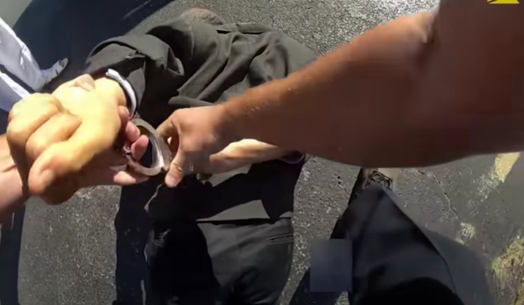 Oklahoma City Officer Charged with Aggravated Assault on Elderly Man After Violent Confrontation