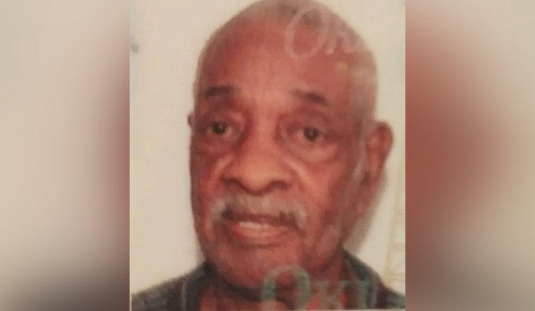 Oklahoma City Police Locate Missing 82-Year-Old Robert Jackson Safe After Silver Alert Cancellation