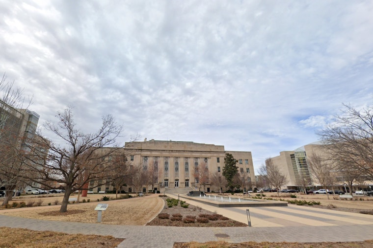 Oklahoma City Rings in 2025, Regular Trash Service and Free Public Transit on New Year's Day