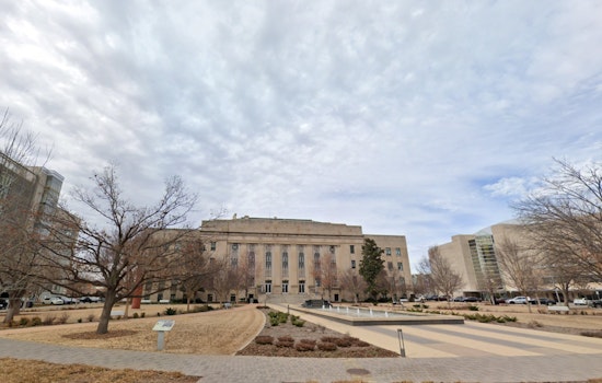 Oklahoma City Rings in 2025, Regular Trash Service and Free Public Transit on New Year's Day