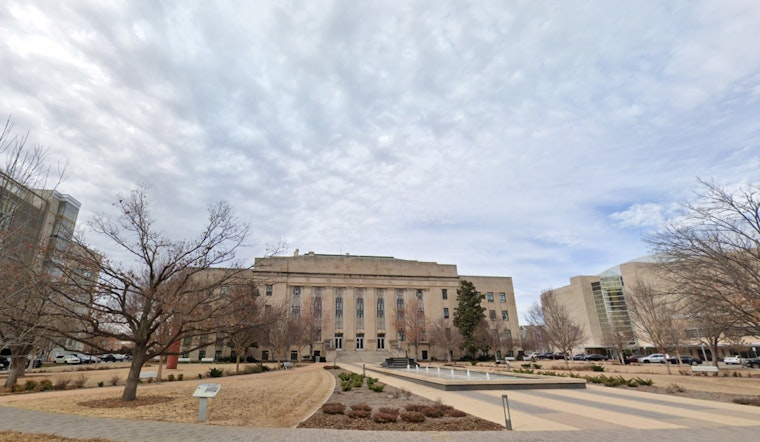 Oklahoma City Rings in 2025, Regular Trash Service and Free Public Transit on New Year's Day