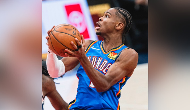 Oklahoma City Thunder to Clash with Dallas Mavericks in NBA Cup Quarterfinal Showdown