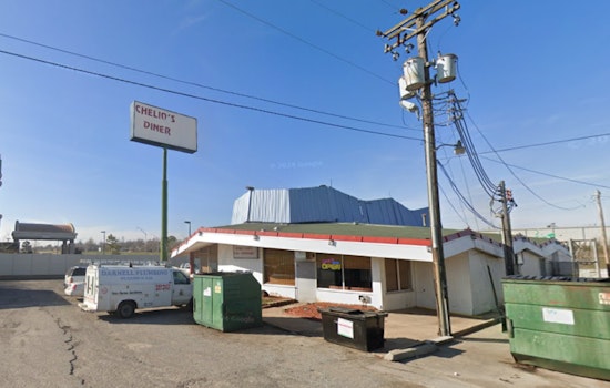 Oklahoma City's Chelio's Diner, Recently on Paramount, Experiences Minor Fire, No Injuries Reported