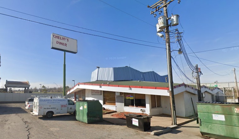 Oklahoma City's Chelio's Diner, Recently on Paramount, Experiences Minor Fire, No Injuries Reported