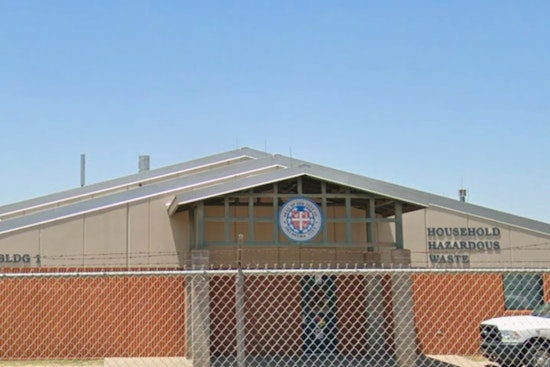 Oklahoma City's Hazardous Waste Facility Briefly Closes for Maintenance on Dec. 20