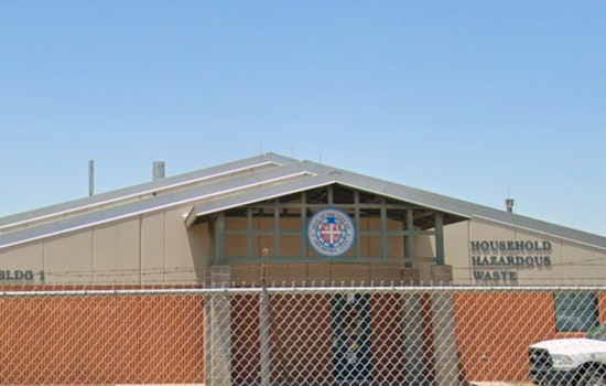 Oklahoma City's Hazardous Waste Facility Briefly Closes for Maintenance on Dec. 20