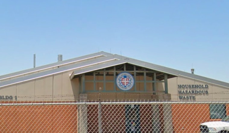Oklahoma City's Hazardous Waste Facility Briefly Closes for Maintenance on Dec. 20