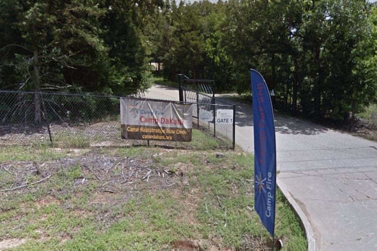 Oklahoma City's Historic Camp DaKaNi and Camp CANOE To Close After 95 Years