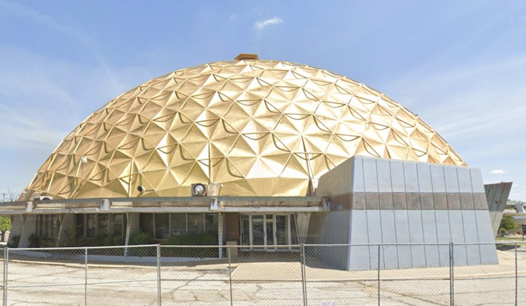 Oklahoma City's Iconic Gold Dome Set for Revival as Concert Venue with Unanimous Committee Approval