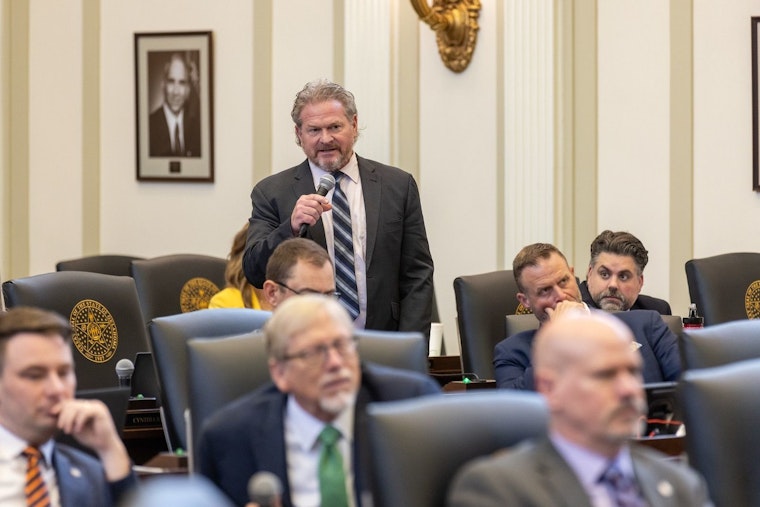 Oklahoma House Majority Chair Warns of Fake 2024 OK House Outreach Phishing Scam