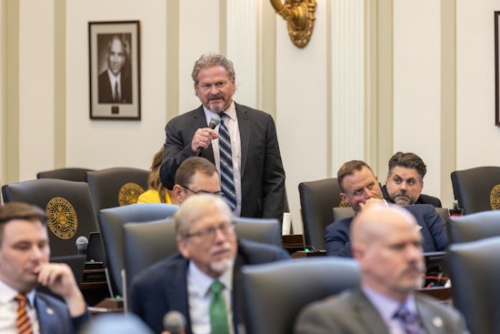 Oklahoma House Majority Chair Warns of Fake 2024 OK House Outreach Phishing Scam