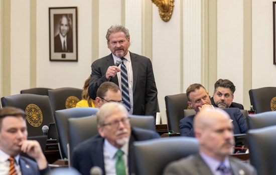 Oklahoma House Majority Chair Warns of Fake 2024 OK House Outreach Phishing Scam