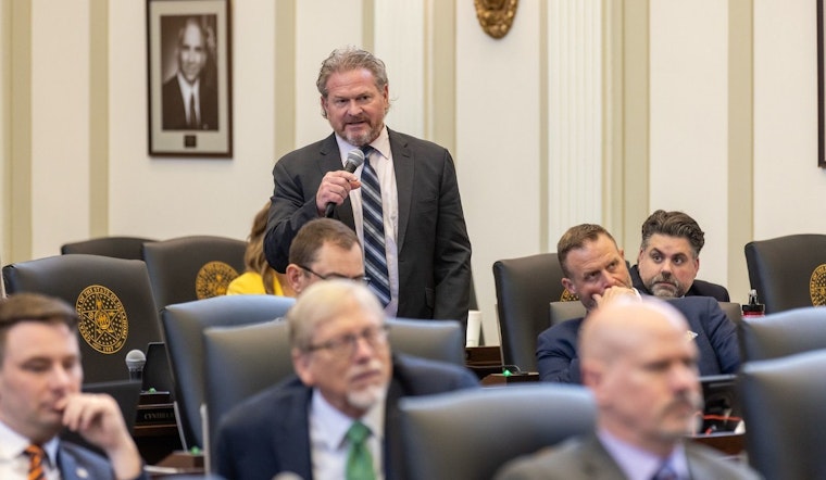 Oklahoma House Majority Chair Warns of Fake 2024 OK House Outreach Phishing Scam