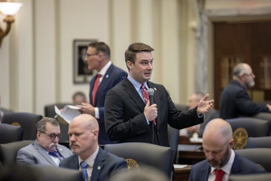 Oklahoma House Speaker-Elect Kyle Hilbert Announces Revamped Committee Structure for Increased Legislative Oversight