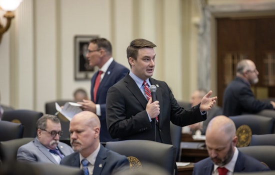 Oklahoma House Speaker-Elect Kyle Hilbert Announces Revamped Committee Structure for Increased Legislative Oversight