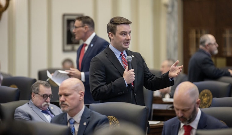 Oklahoma House Speaker-Elect Kyle Hilbert Announces Revamped Committee Structure for Increased Legislative Oversight