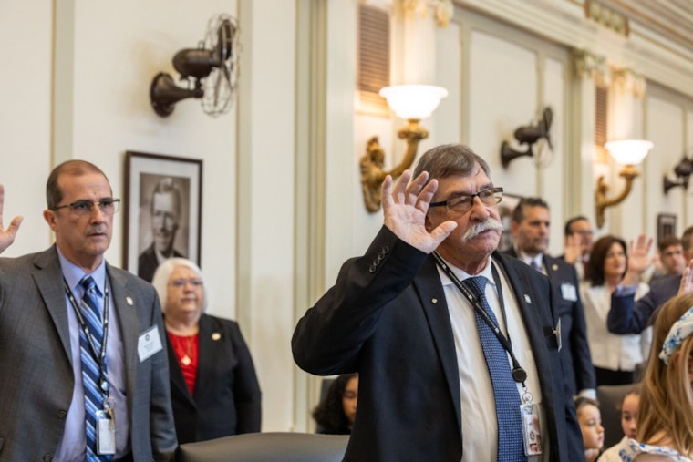 Oklahoma Lawmakers Challenge OG&E Rate Hike and ACC Commissioner's Alleged Ethical Breaches