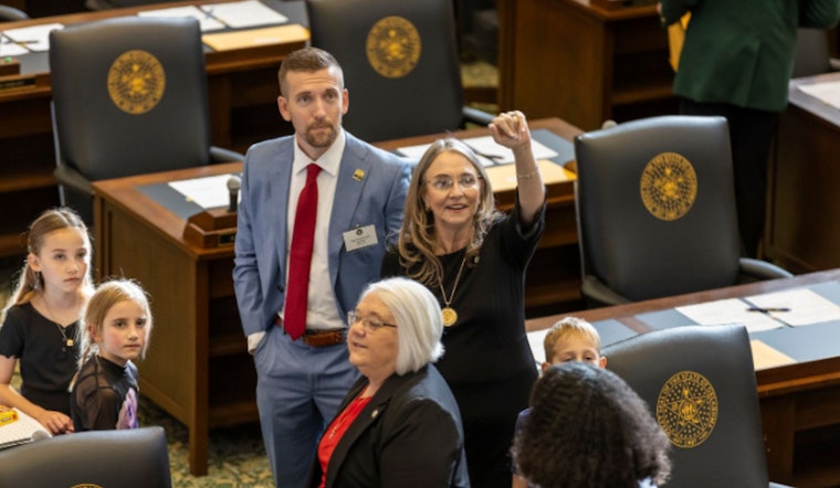 Oklahoma Rep. Introduces Bill to Reclaim Election Costs from Parties Overriding Primary Results