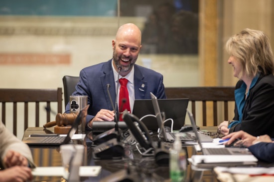 Oklahoma Representative Jay Steagall Proposes Gradual Elimination of State Income Taxes by 2035