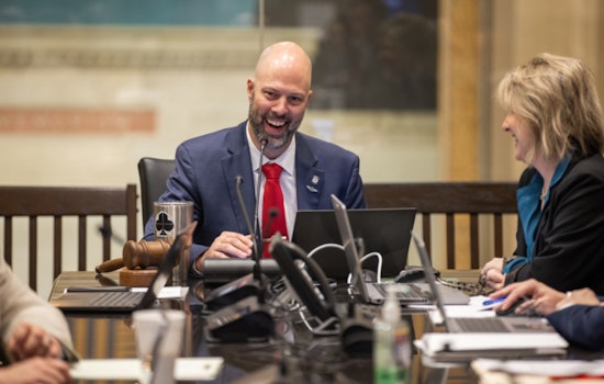 Oklahoma Representative Jay Steagall Proposes Gradual Elimination of State Income Taxes by 2035