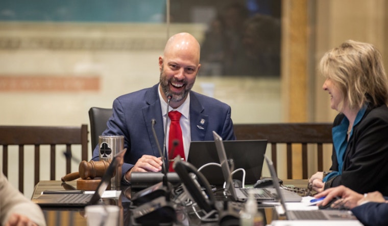 Oklahoma Representative Jay Steagall Proposes Gradual Elimination of State Income Taxes by 2035