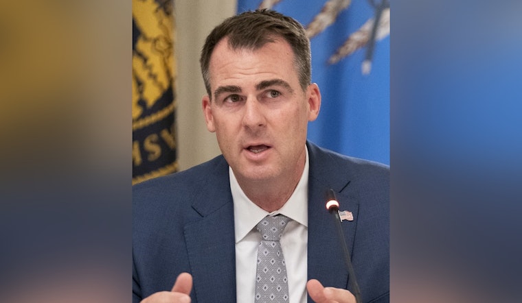 Oklahoma Responds to Rising Drone Activity, Governor Stitt Initiates Aerial Threat Safeguards