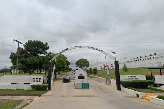 Oklahoma State Penitentiary Ends Child Murderer's Life, Kevin Ray Underwood Executed on 45th Birthday