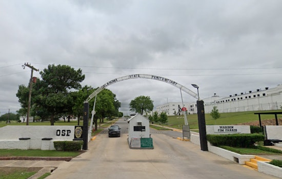 Oklahoma State Penitentiary Ends Child Murderer's Life, Kevin Ray Underwood Executed on 45th Birthday