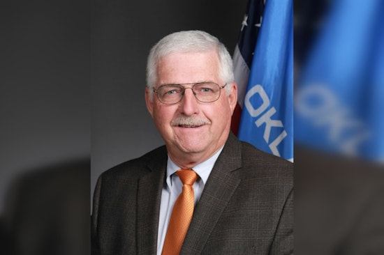 Oklahoma's Senator Pederson Takes on Key Roles in State Senate Leadership