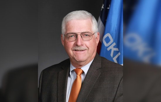 Oklahoma's Senator Pederson Takes on Key Roles in State Senate Leadership