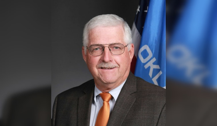 Oklahoma's Senator Pederson Takes on Key Roles in State Senate Leadership