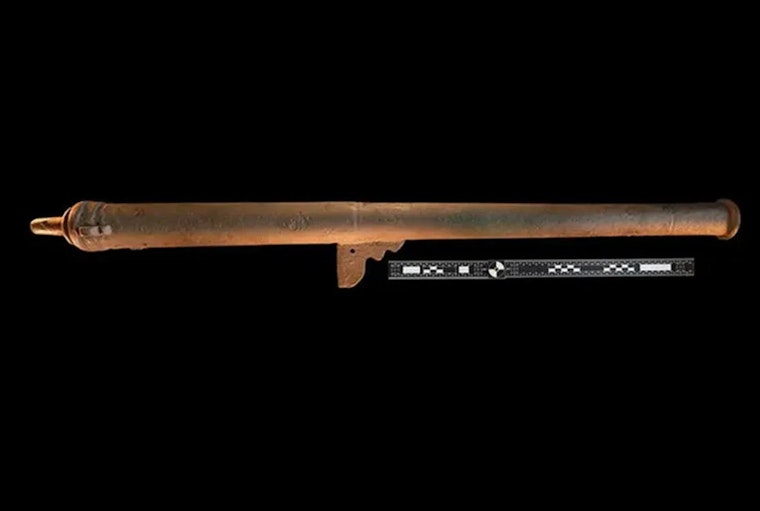 "Oldest" Firearm in U.S. Unearthed in Arizona, Linked to 16th Century Coronado Expedition