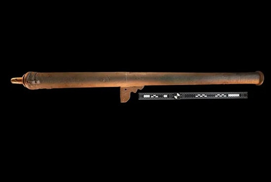 "Oldest" Firearm in U.S. Unearthed in Arizona, Linked to 16th Century Coronado Expedition