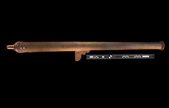 "Oldest" Firearm in U.S. Unearthed in Arizona, Linked to 16th Century Coronado Expedition