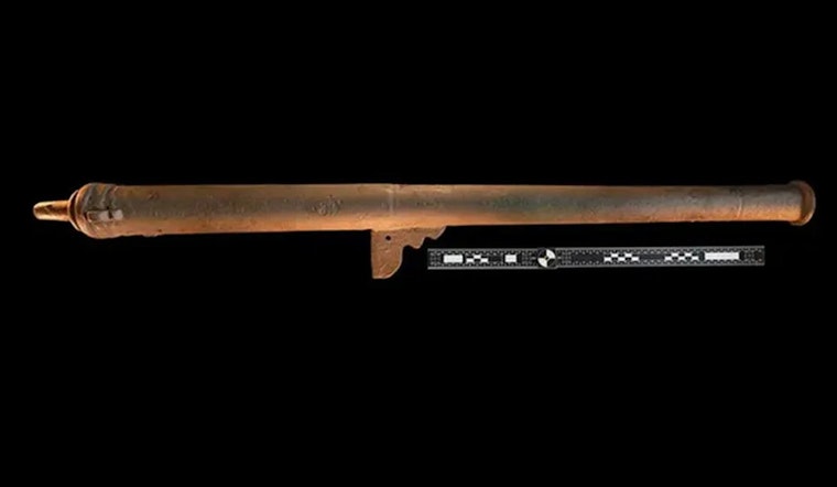 "Oldest" Firearm in U.S. Unearthed in Arizona, Linked to 16th Century Coronado Expedition