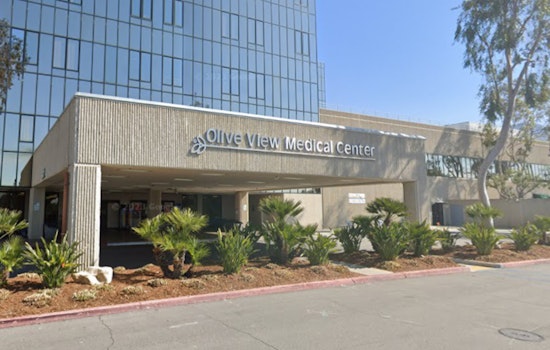 Olive View-UCLA Medical Center Honored as One of the Nation's Top Hospitals for Maternity Care Amid LA Challenges